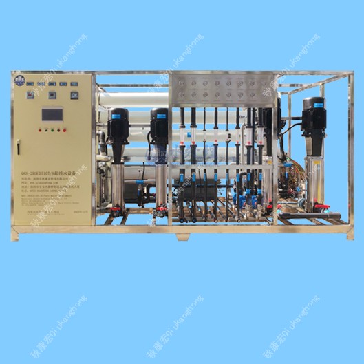 10T EDI ultrapure water equipment-1