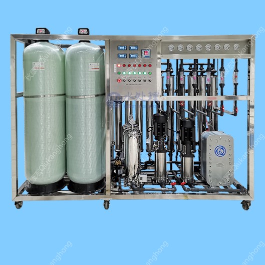 1T EDI ultrapure water equipment-1