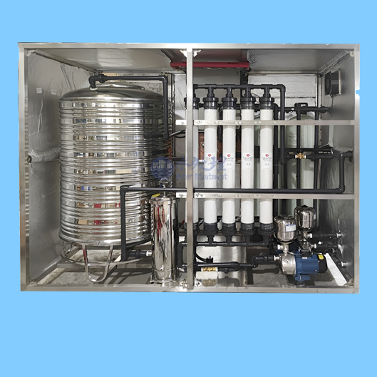 2T ultrafiltration equipment-1