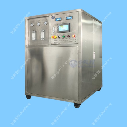 500L Deionized water machine-1