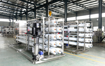 Industrial water treatment pure water equipment Factory 01