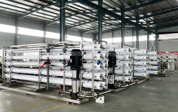 Industrial water treatment pure water equipment Factory 03