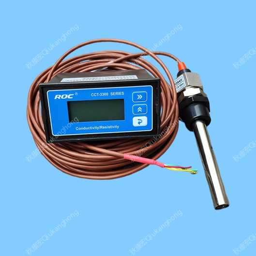 Water Quality Monitoring Instrument - Resistivity and Conductivity Monitoring Instrument-CCT-3300-1